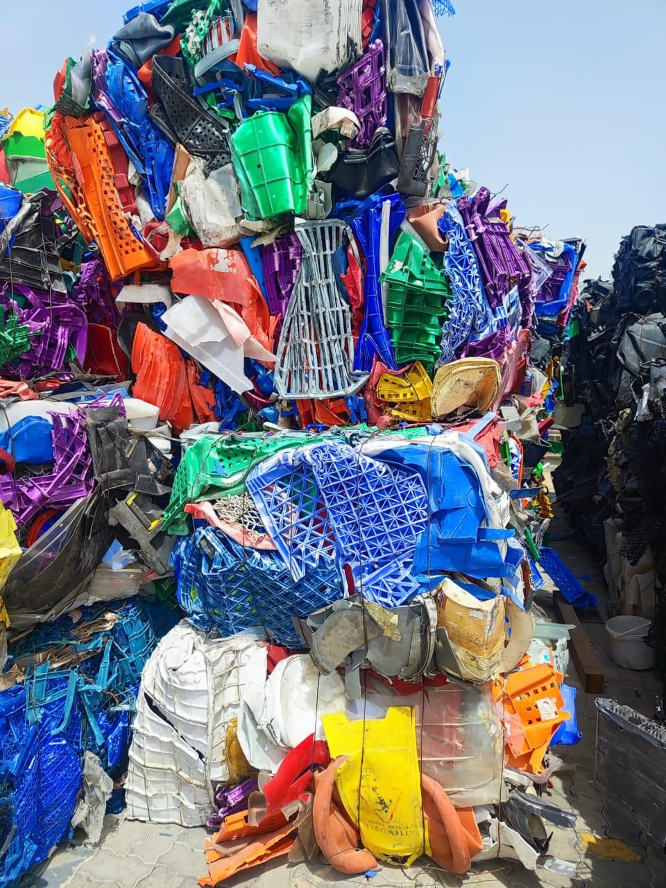 HDPE Crate